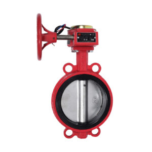 Van bướm tín hiệu PCCC